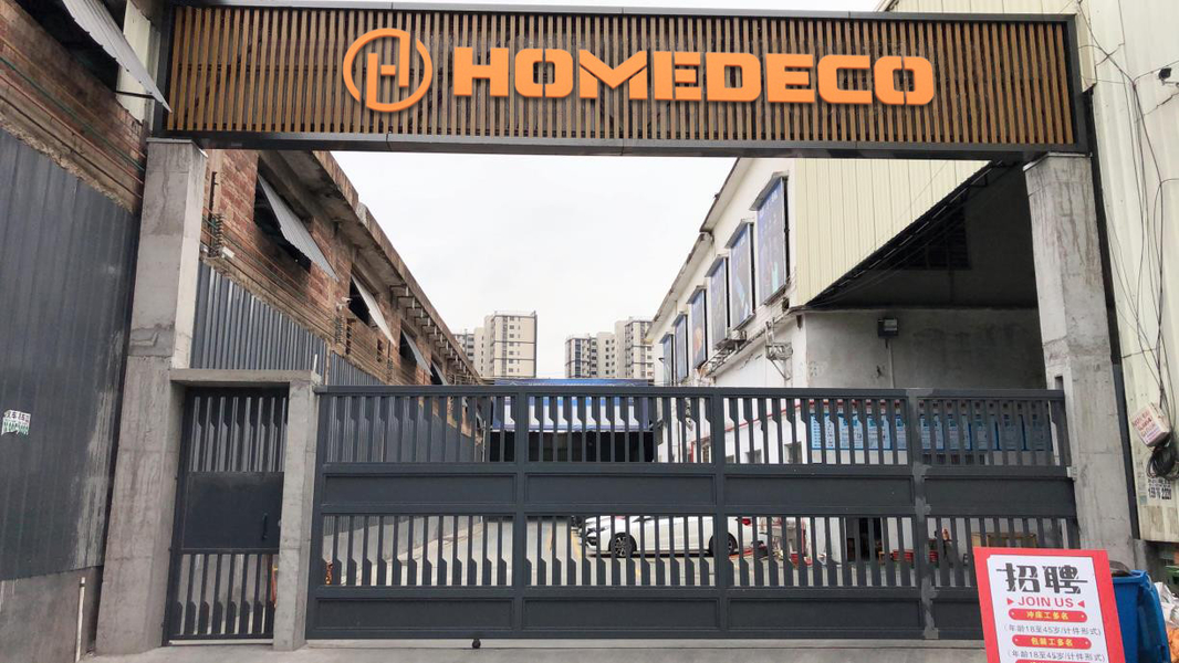 ΚΙΝΑ Foshan Homedeco Metal Co., Ltd.