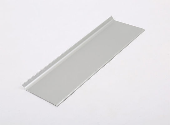 Ανοξείδωτο Baseboard Waterpoof πινάκων ανοξείδωτου περιζώνοντας