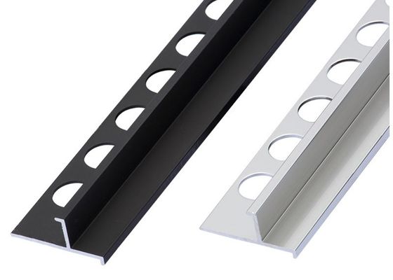 Διακοσμητικό μεταλλικό εσωτερικό Baseboard για τον περιζώνοντας πίνακα γραμμών κάλυψης αργιλίου για την περιποίηση κεραμιδιών