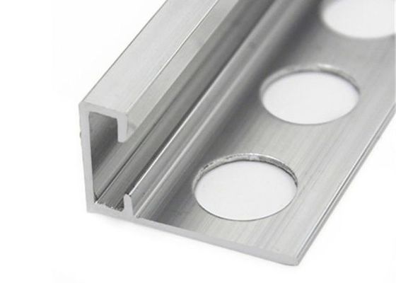 Λουρίδα 2.0mm μετάβασης αργιλίου εγχώριων διακοσμήσεων κλείνοντας λουρίδες αργιλίου