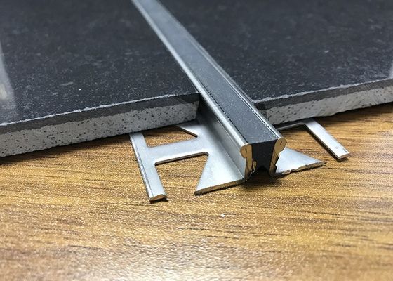 Κεραμικό δάπεδο 10mm ένωση Κινήματος αλουμινίου για τα πέτρινα πατώματα