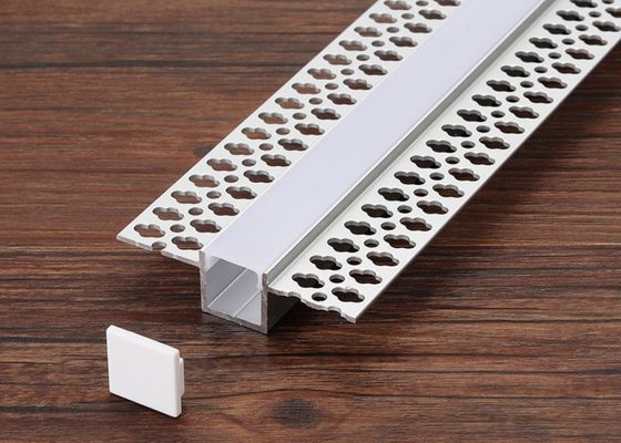 Εξωθημένα οδηγημένα Heatsink σχεδιαγράμματα των οδηγήσεων αργιλίου λουρίδων ηλεκτροφόρησης αργίλιο