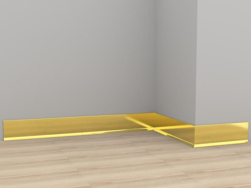 0.8mm επίπεδος περιζώνοντας πίνακας γραφείου κουζινών αργιλίου περιζώνοντας βουρτσισμένος πίνακας