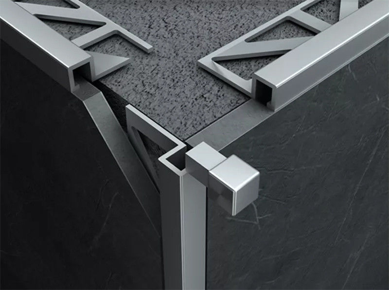 Right-Angle κλείνοντας περιποίηση ακρών διαζωμάτων σχεδιαγράμματος κραμάτων αργίλιο-μαγνήσιου