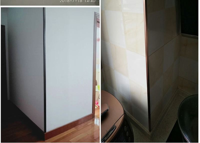 Γραμμή επένδυσης πλακιδίων αλουμινίου