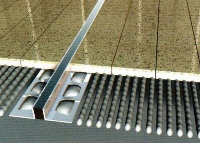 Ξύλινη περιποίηση 25mm κεραμιδιών πατωμάτων κοινό σχεδιάγραμμα εξώθησης αργιλίου Κινήματος αλουμινίου