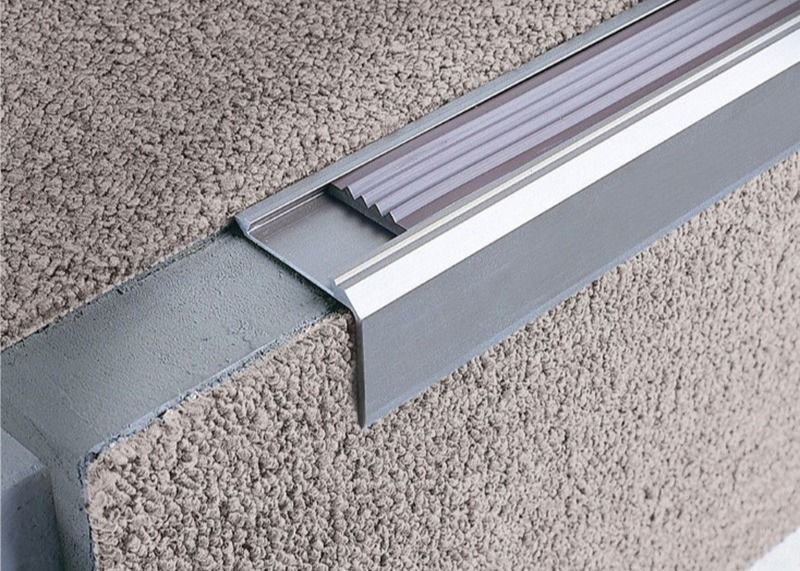 Περιποίηση 0.8mm ταπήτων αργιλίου σχημάτων μετάλλων κάλυψης