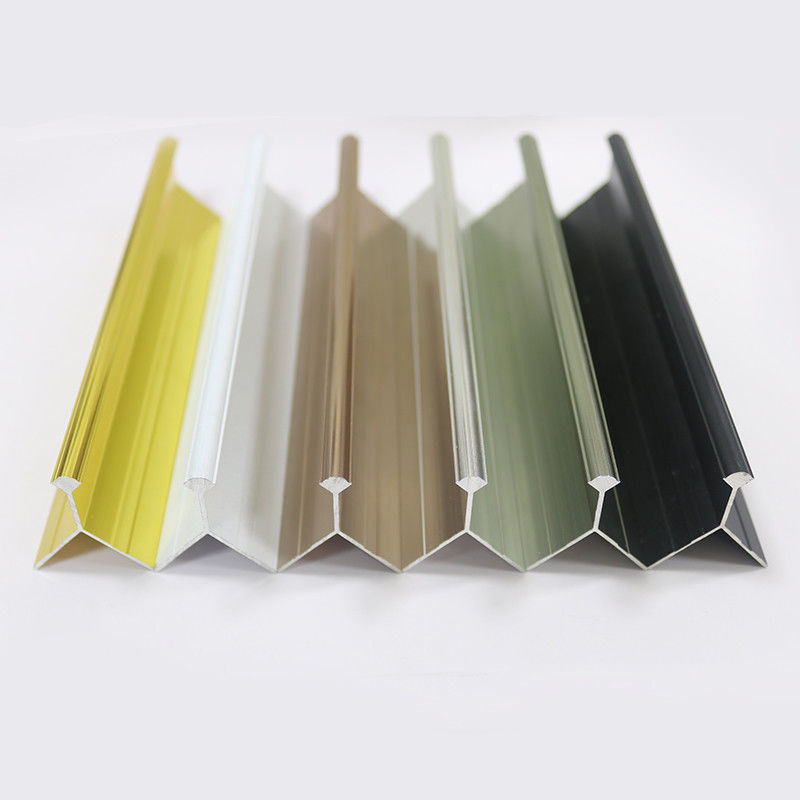 Beading αλουμινίου 5mm για την εξωτερική περιποίηση γραμμών γωνιών κεραμικών κεραμιδιών κεραμιδιών